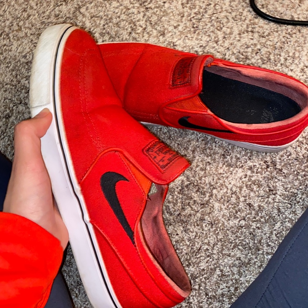 Nike SB Slip Ons